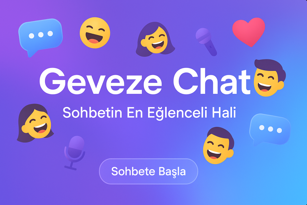 Geveze Chat