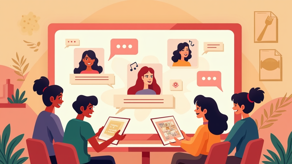 Sarılma Sohbet: Eğlenceli ve Keyifli Sohbet Deneyimi