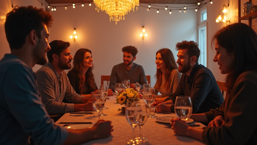 Kalbim Sohbet Odaları: Samimi Konuşmalar İçin En İyi Yer