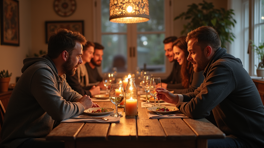 Kalbim Sohbet Odaları: Samimi ve Güvenilir Platform